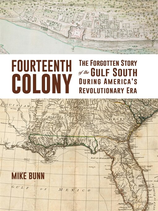 Title details for Fourteenth Colony by Mike Bunn - Available